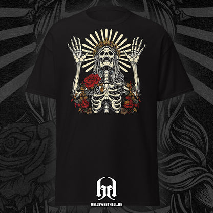 Skull 10 - Skulls Collection - T-shirt unisexe