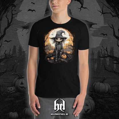 Scarecrow Halloween - Unisex T-Shirt
