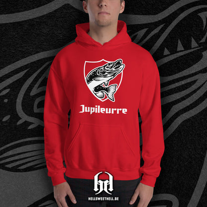 Jupileurre Pêche Brochet - Sweat à capuche hoodie