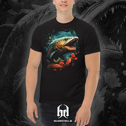 Poisson fantôme - T-shirt unisexe