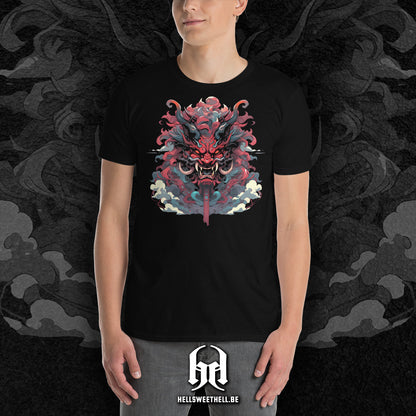 Oni Japon v2 - T-shirt unisexe