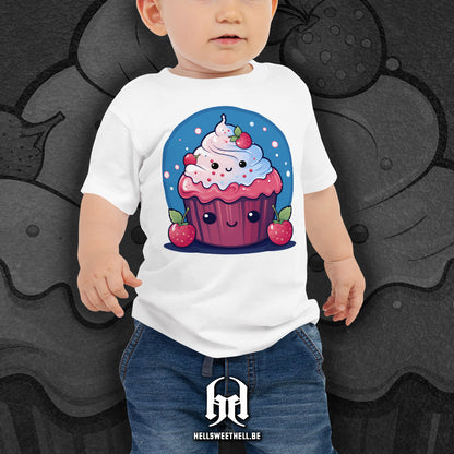 Kawaii Cupcake - Baby &amp; Kids T-Shirt