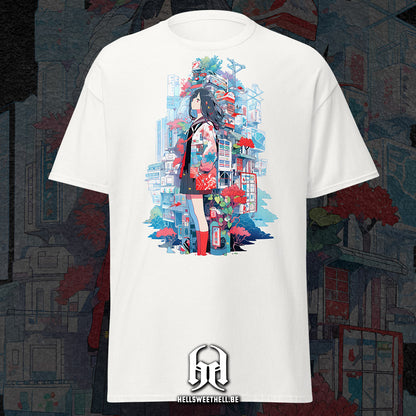 Rêve Urbain - T-shirt unisexe