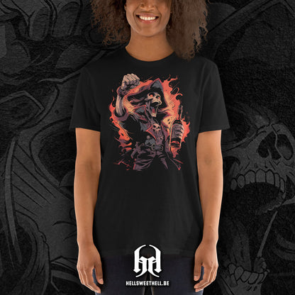 Pirate v3 - T-shirt unisexe