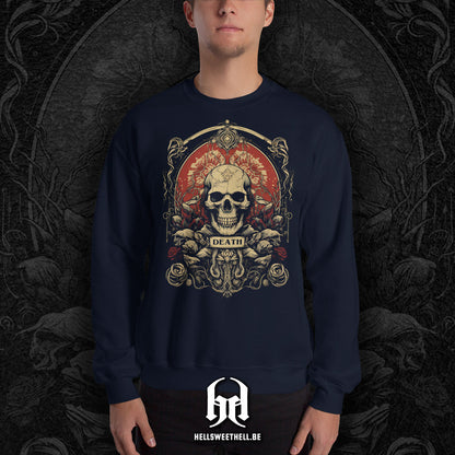 Death Skull - Sweat unisexe