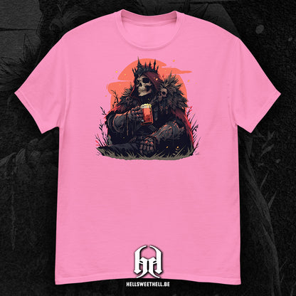 Le Roi de la Fête v1 couleurs - T-shirt unisexe