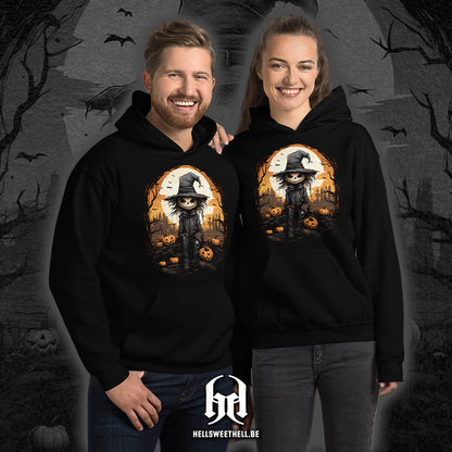 Scarecrow Halloween - Hoodie Hoodie