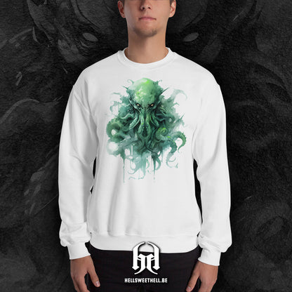 Cthulhu Kraken v1 - Unisex Sweatshirt