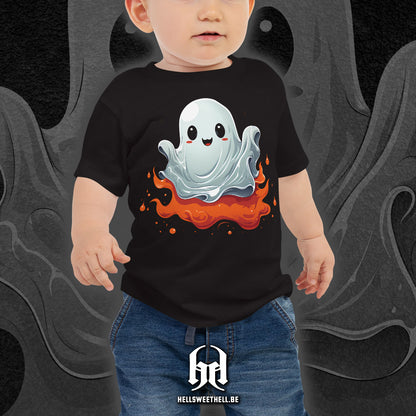 Fantôme Kawaii - T-shirt bébé et enfants