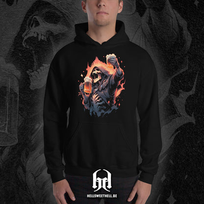 The Party King v7 - Hoodie hoodie