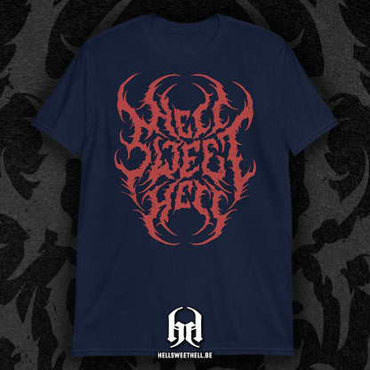 Hell Sweet Hell Logo Red - Unisex T-Shirt