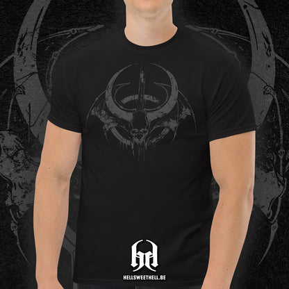 Symbolique Demon - T-shirt unisexe
