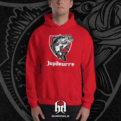 Jupileurre Pêche Black Bass - Sweat à capuche hoodie