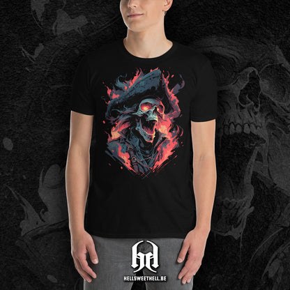Pirate v1 - T-shirt unisexe
