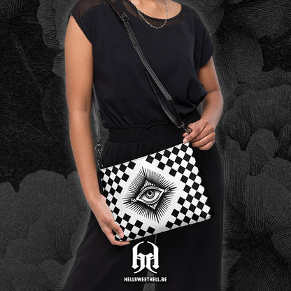 The Watch - Crossbody handtas