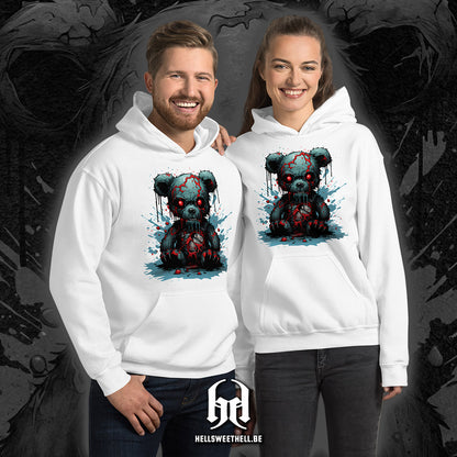 Halloween Teddy Bear - Hoodie Hoodie