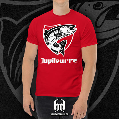 Jupileurre Trout Fishing - Unisex T-Shirt