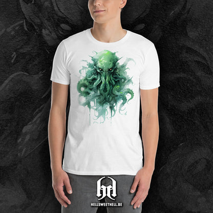 Cthulhu Kraken v1 - T-shirt unisexe