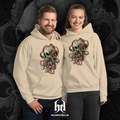 Octoskull - Hoodie hoodie