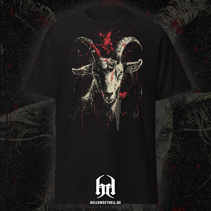 Evil Goat - Unisex T-Shirt