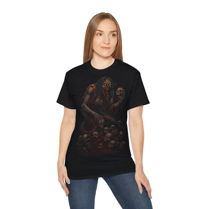 Womb of the Damned - T-shirt unisexe