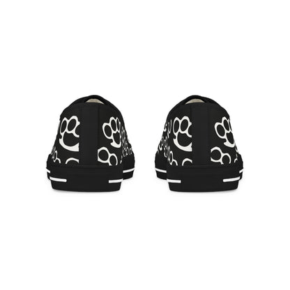 Poing Américain - Baskets basses HOMME (noir ou blanc)