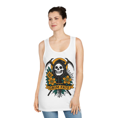 Grim Fate - Unisex tanktop