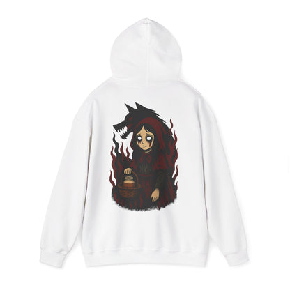 Red Hooded Doom - Hoodie unisexe