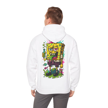 Folie des Profondeurs - L'éponge barrée - Hoodie unisexe
