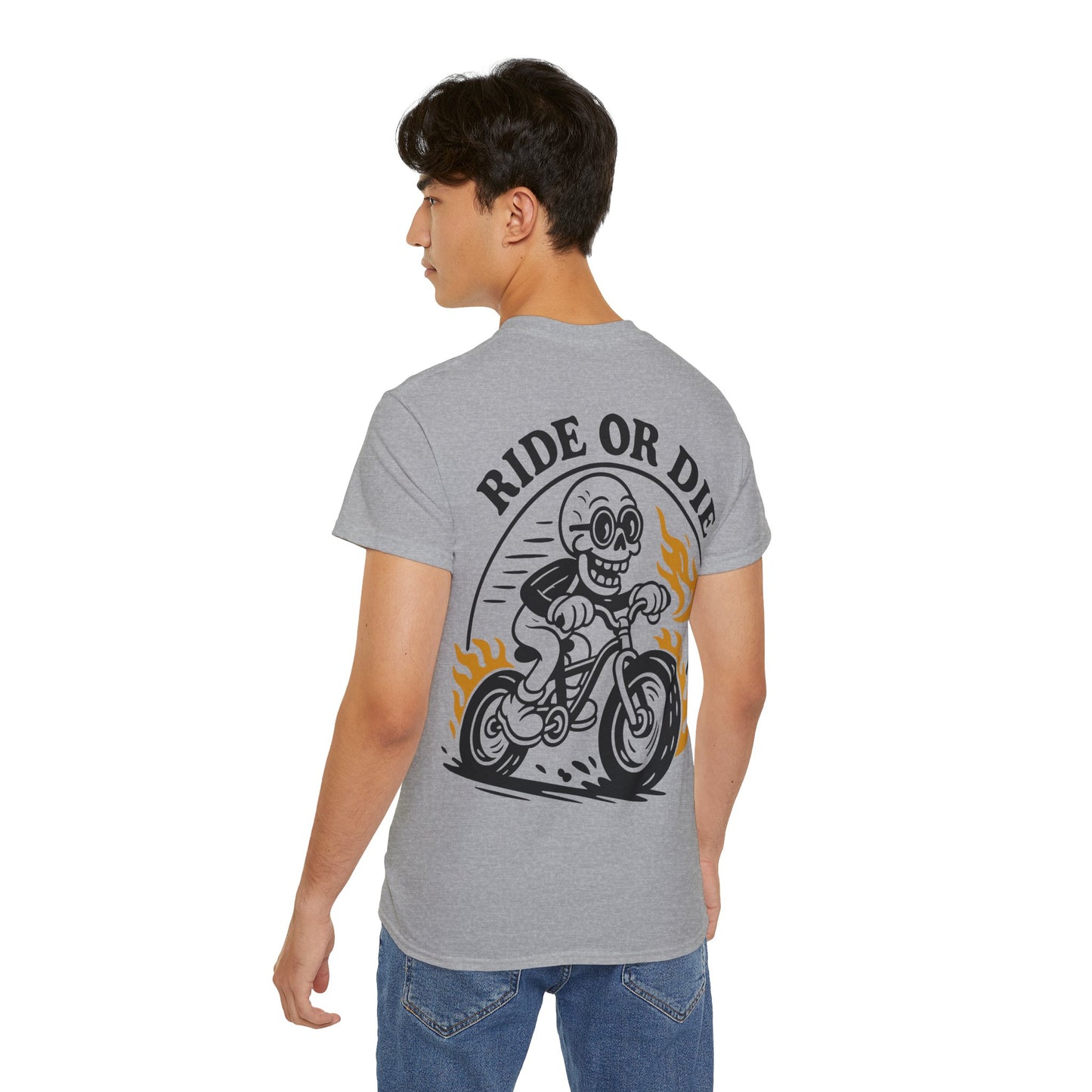 Ride Or Die (Bike edition) - T-shirt unisexe