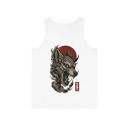 Ik ben KWAAD - Unisex Tanktop