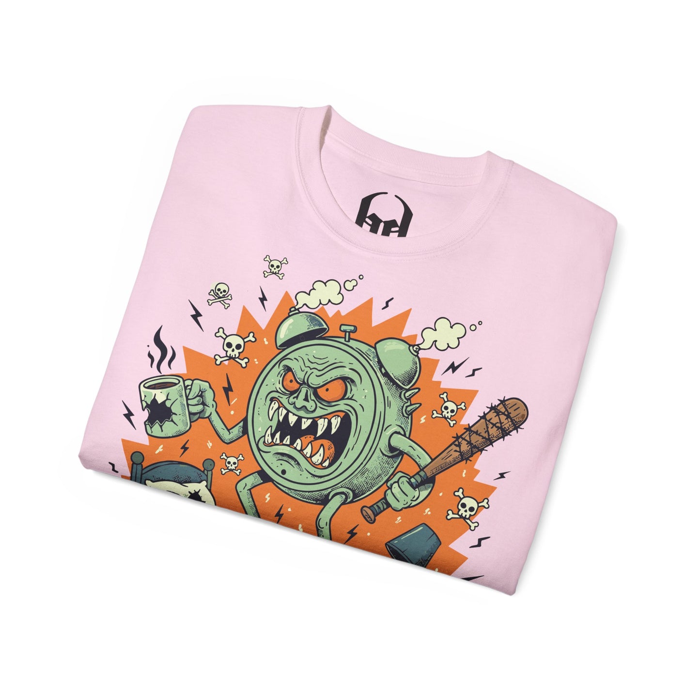 Morning Sux – Vernietig alles - Unisex T-shirt