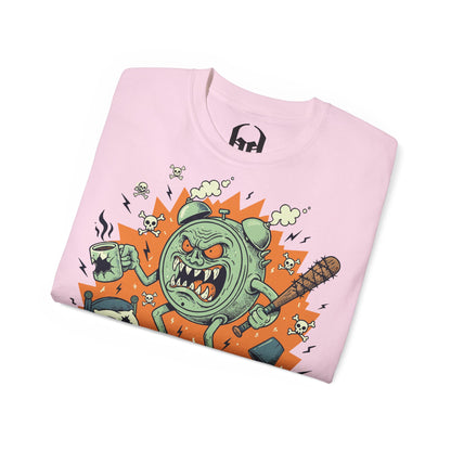 Morning Sux – Vernietig alles - Unisex T-shirt