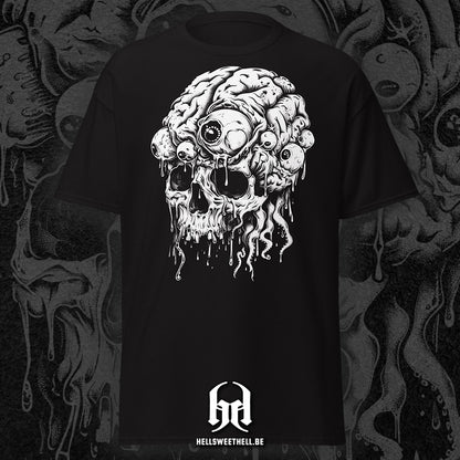 Skull 3 - Skulls Collection - T-shirt unisexe
