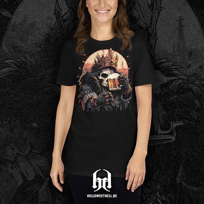 Le Roi de la Fête v9 - T-shirt unisexe