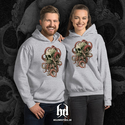 Octoskull - Hoodie hoodie