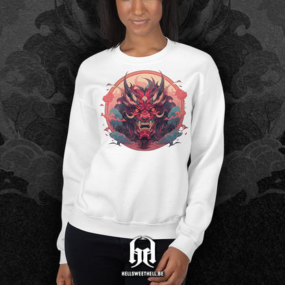 Oni Japan v1 - Unisex Sweatshirt