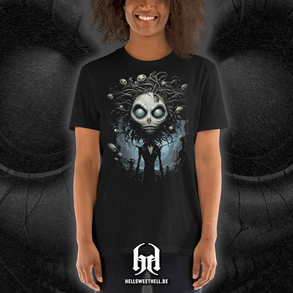 L'étrange Jack d'Halloween - T-shirt unisexe