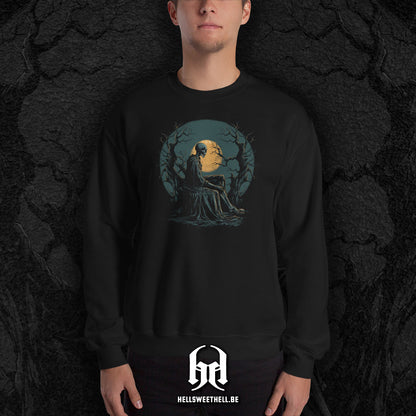 Contemplation - Unisex Sweatshirt