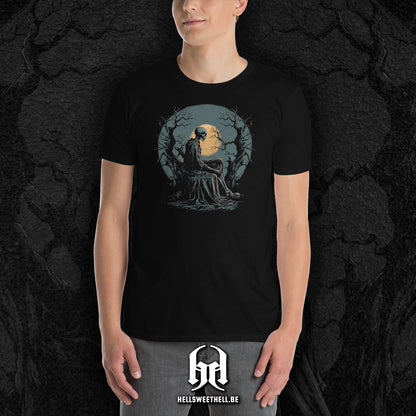 Contemplation - T-shirt unisexe