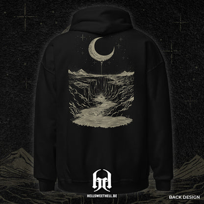 Lueur Sélène - Sweat à capuche hoodie
