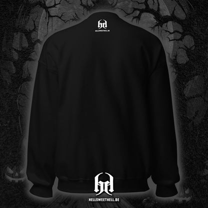 Haunted Castle Halloween - Unisex Sweatshirt