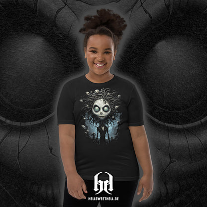 L'étrange Jack d'Halloween - T-shirt unisexe enfants et adolescents