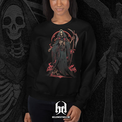 Santa muerte v3 - Unisex sweatshirt