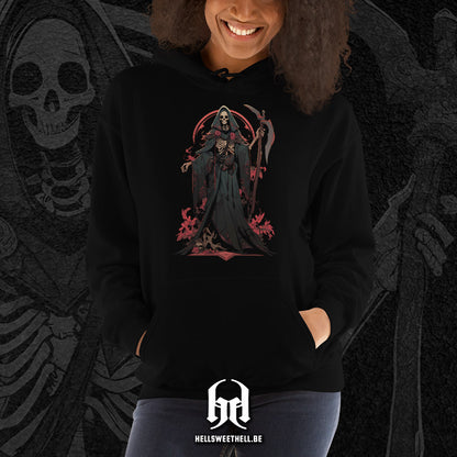 Santa muerte v3 - Hoodie hoodie