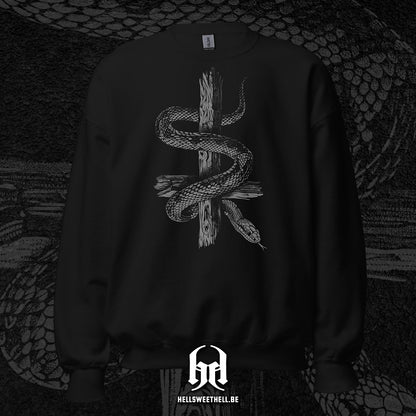 De Slangengreep - Unisex Sweatshirt