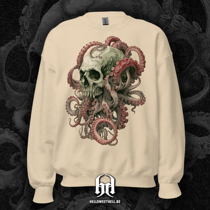 OctoSkull - Unisex sweatshirt