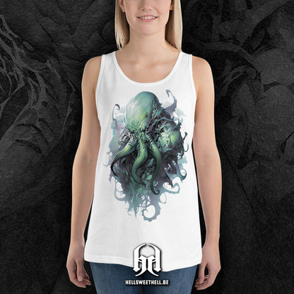 Cthulhu Kraken v2 - Débardeur unisexe