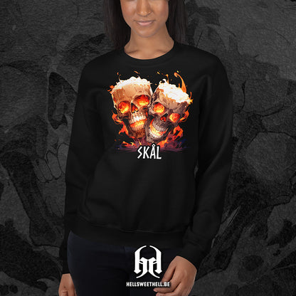 Skål - Unisex Sweatshirt