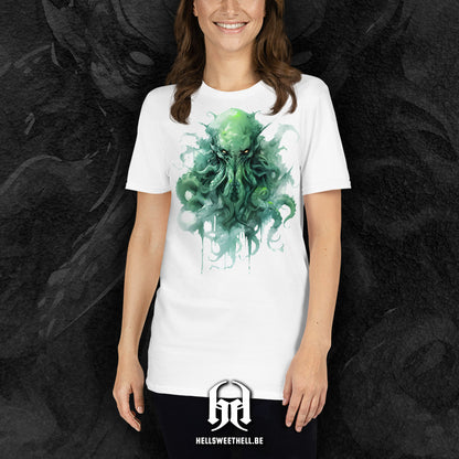 Cthulhu Kraken v1 - T-shirt unisexe